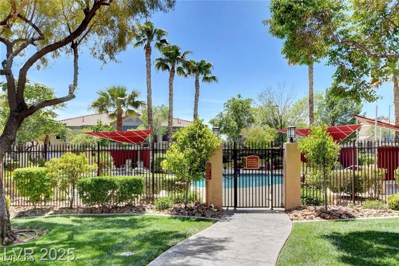 7885 West Flamingo Road, Unit 1115 Las Vegas, NV 89147 - Photo 38 of 62