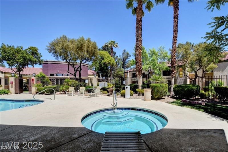 7885 West Flamingo Road, Unit 1115 Las Vegas, NV 89147 - Photo 43 of 62