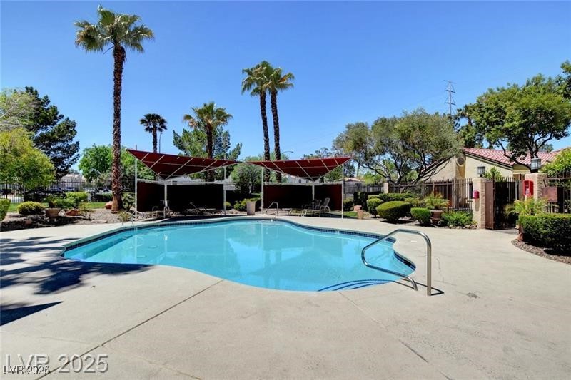 7885 West Flamingo Road, Unit 1115 Las Vegas, NV 89147 - Photo 46 of 62