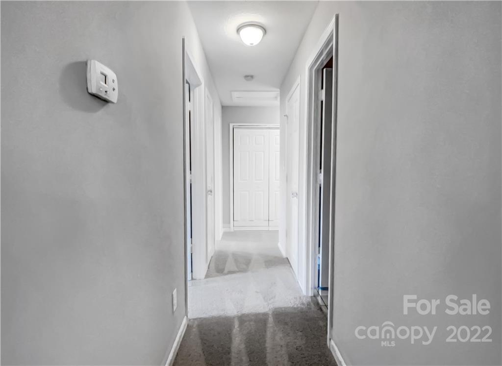 312 Springhill Lane Maiden, NC 28650 - Photo 13 of 18 a view of a hallway