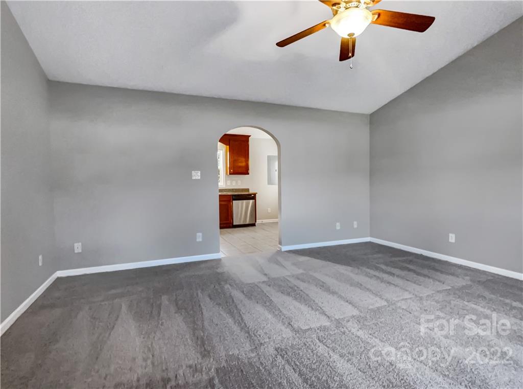 312 Springhill Lane Maiden, NC 28650 - Photo 14 of 18 a view of an empty room with a window