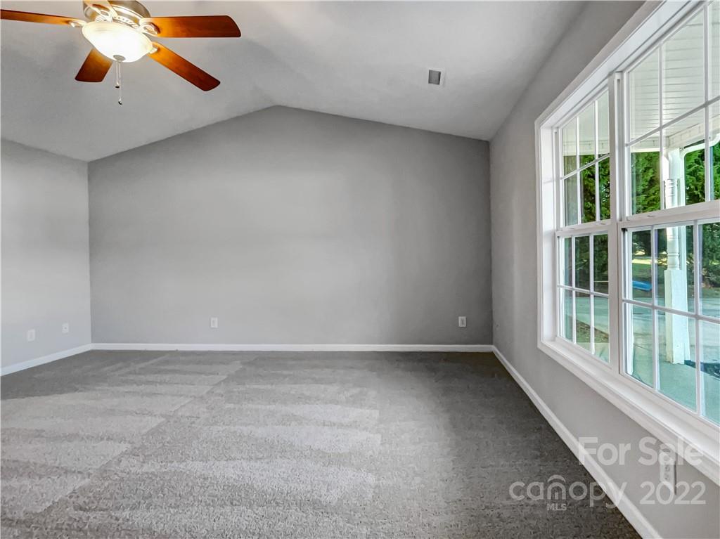 312 Springhill Lane Maiden, NC 28650 - Photo 15 of 18 a view of an empty room with a window