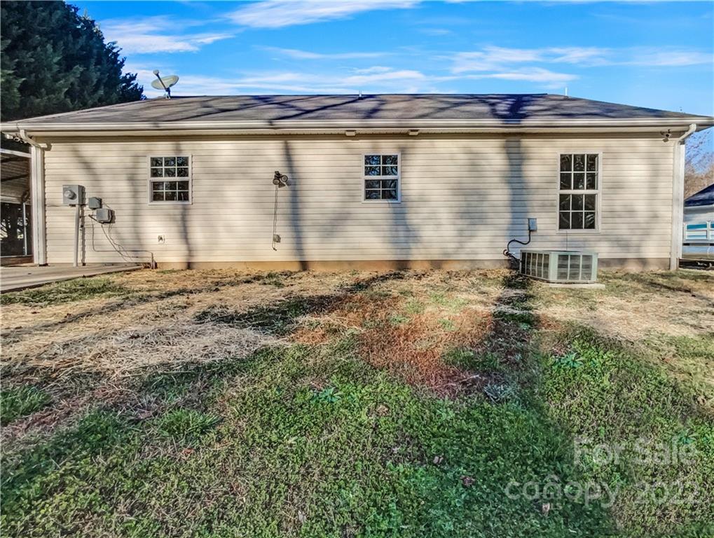 312 Springhill Lane Maiden, NC 28650 - Photo 18 of 18 a front view of a house with a yard
