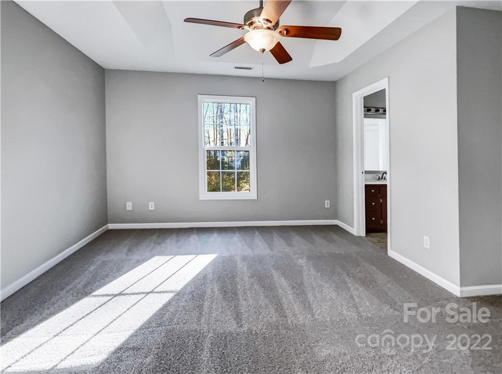 312 Springhill Lane Maiden, NC 28650 - Photo 9 of 18 a view of an empty room with a window