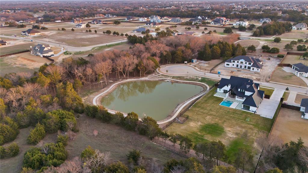 4010 Tea Olive Trail Midlothian, TX 76065 - Photo 6 of 12 an aerial view of residential houses with outdoor space