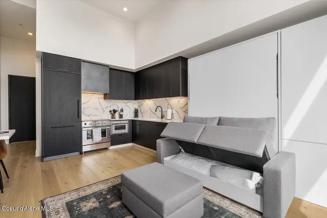 $629,000 | 124 Village Lane, Unit 118, Sandpoint, ID 83864