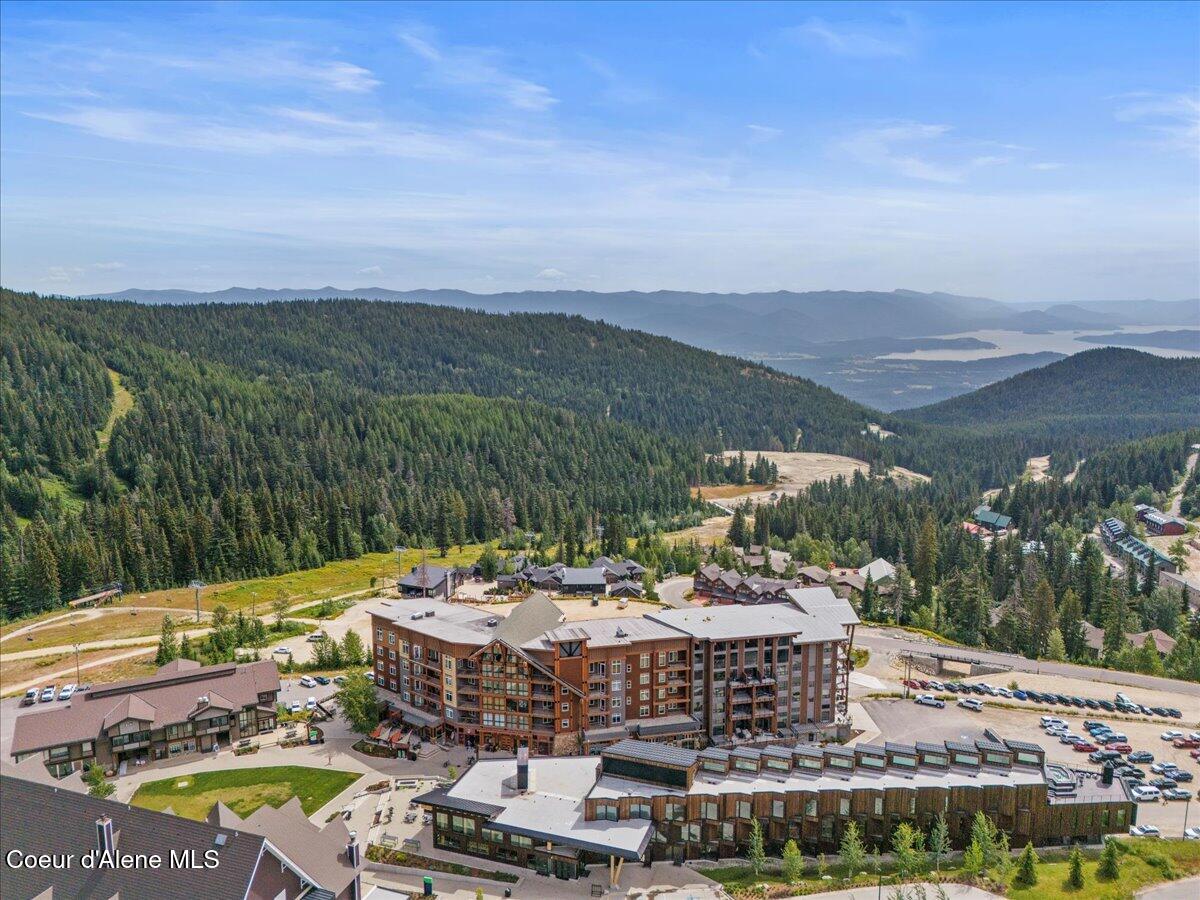124 Village Lane, Unit 118 Sandpoint, ID 83864 - Photo 36 of 38 01-Aerial front of building