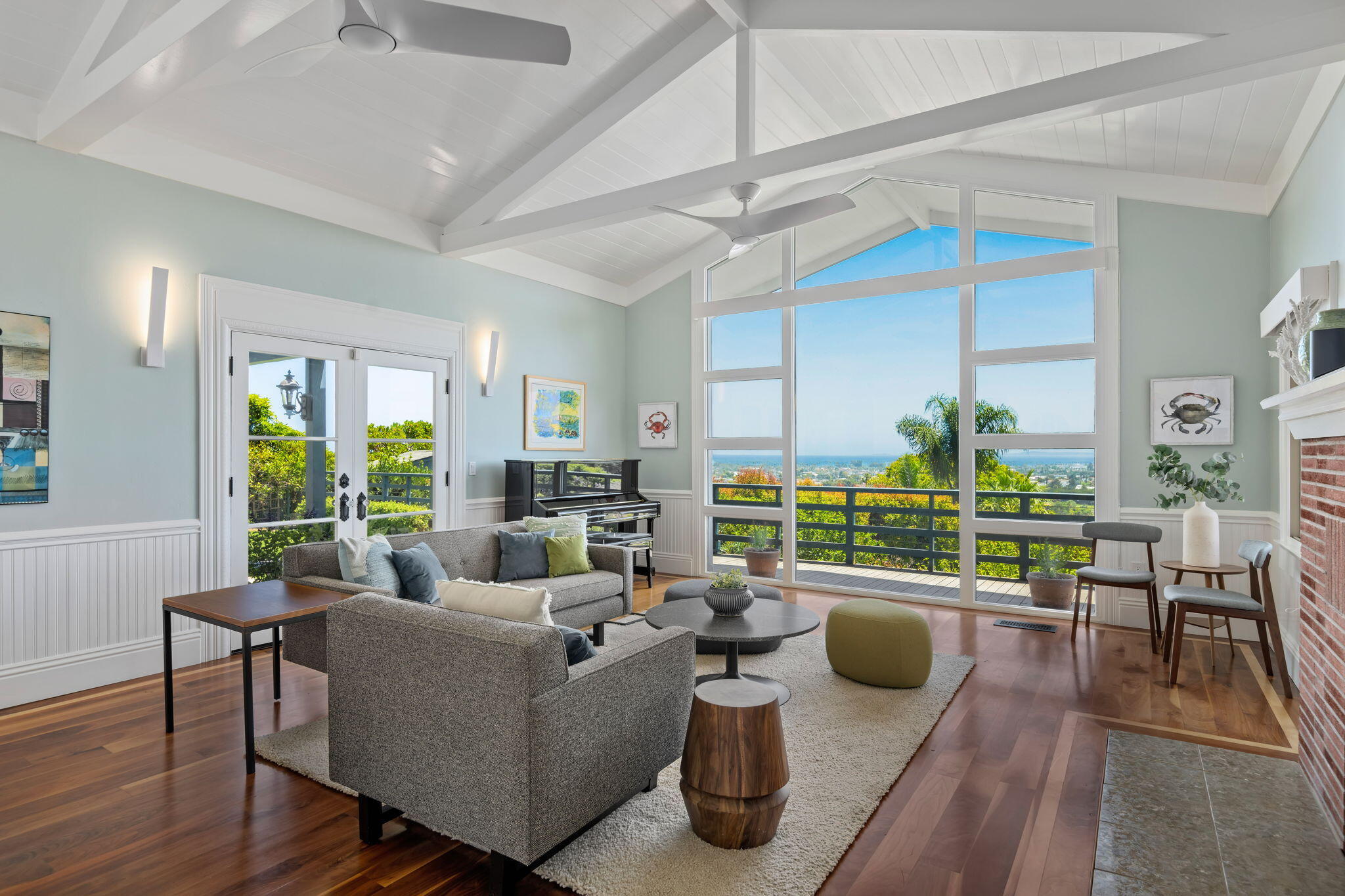 964 Garcia Road Santa Barbara, CA 93103 - Photo 12 of 48 01 - Living Room