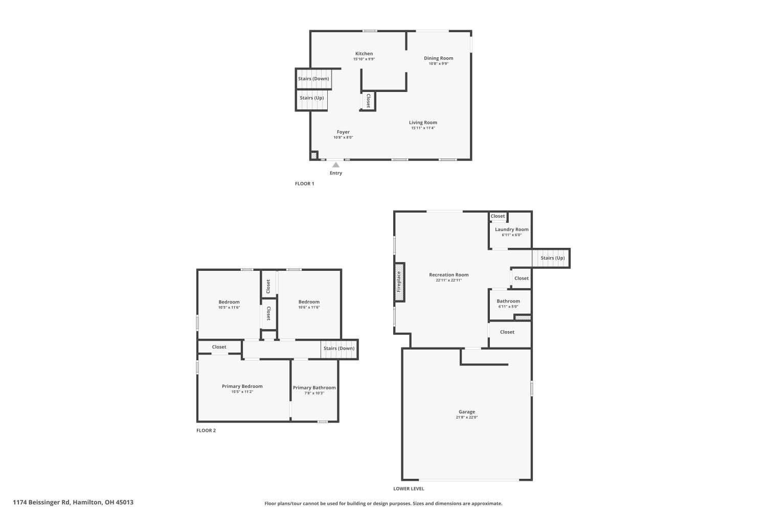 1174 Beissinger Road Hamilton, OH 45013 - Photo 60 of 60 Gallery Image 60