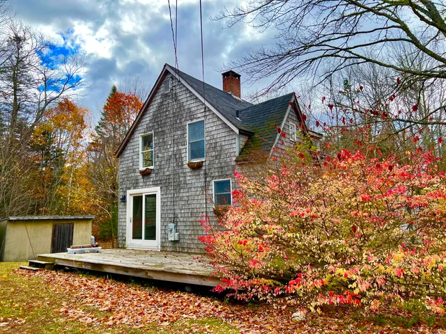 $419,000 | 38 Indian Point Road, Bar Harbor, ME 04609