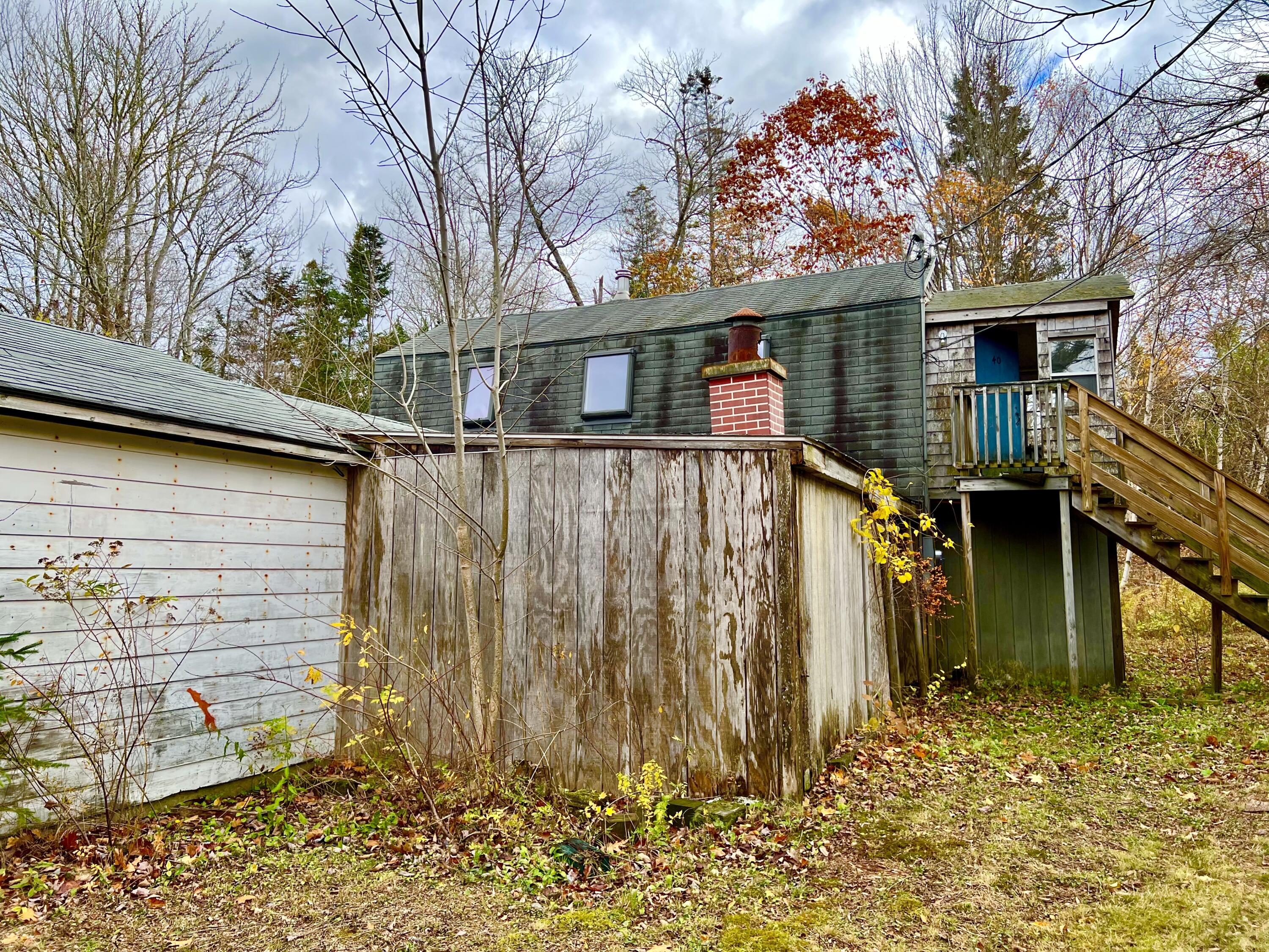 38 Indian Point Road Bar Harbor, ME 04609 - Photo 41 of 75 Buildings behind garage