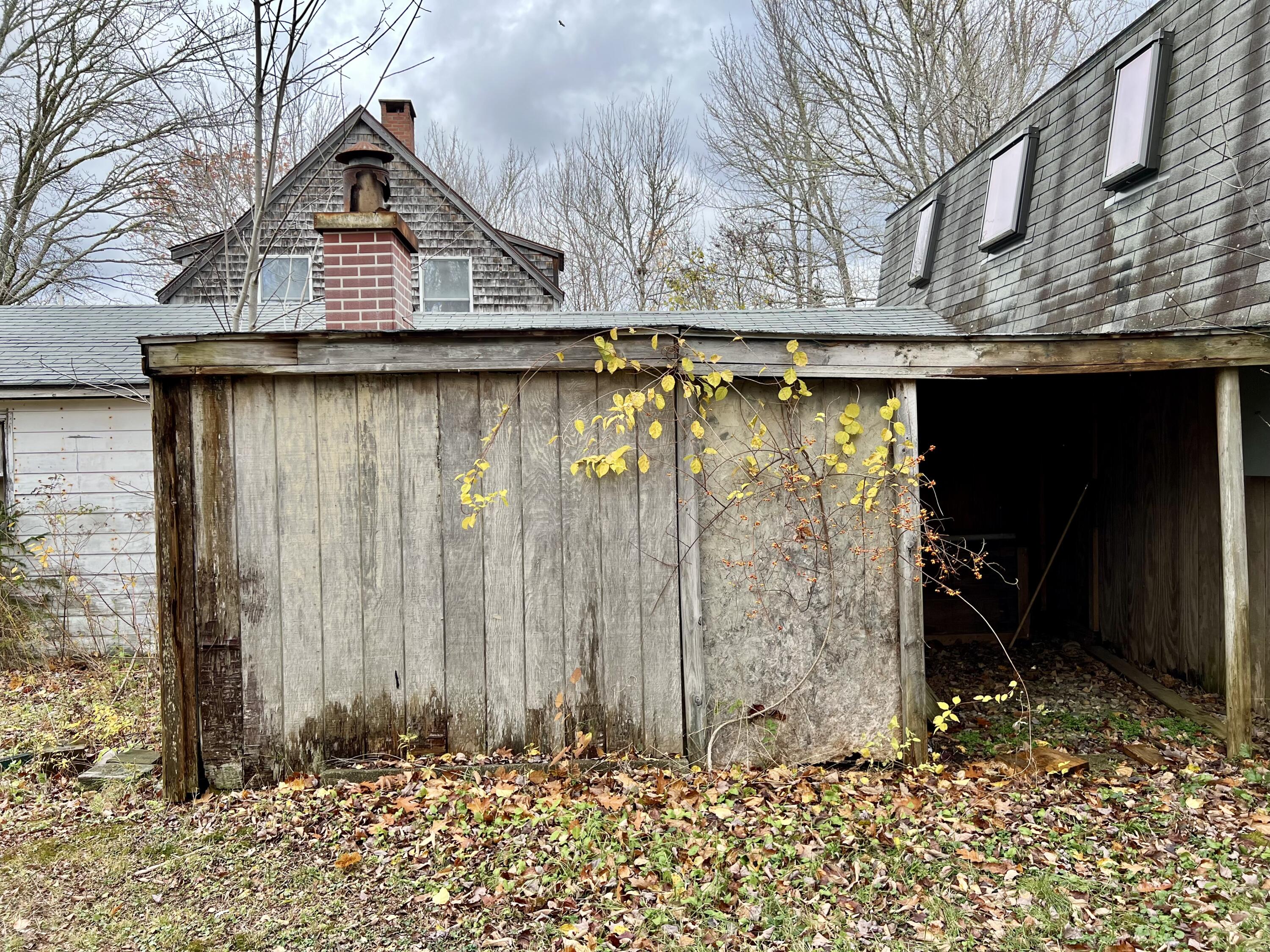 38 Indian Point Road Bar Harbor, ME 04609 - Photo 42 of 75 Out building