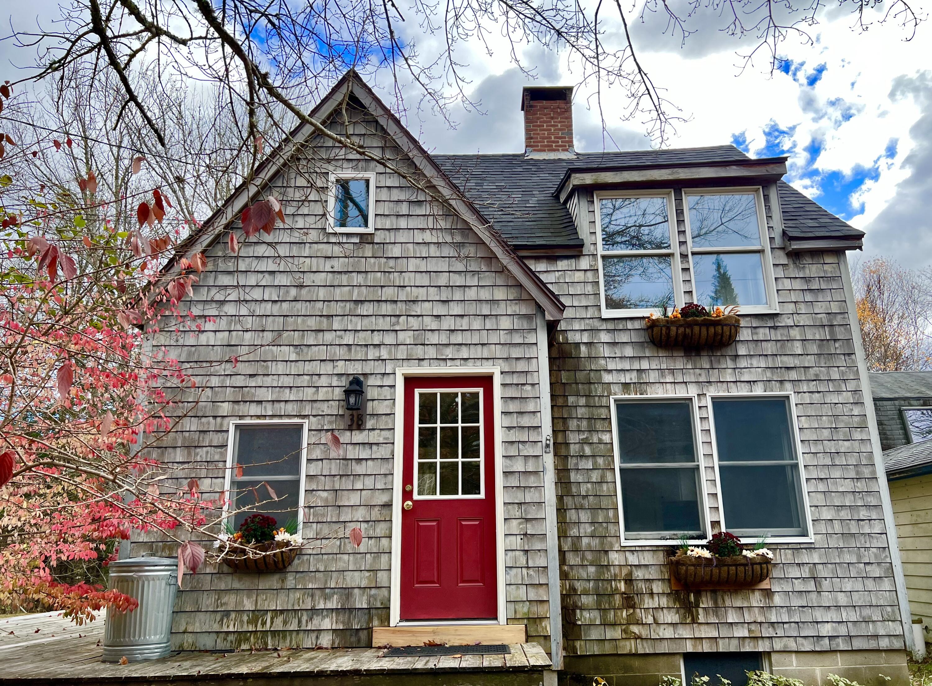 38 Indian Point Road Bar Harbor, ME 04609 - Photo 5 of 75 Exterior Front
