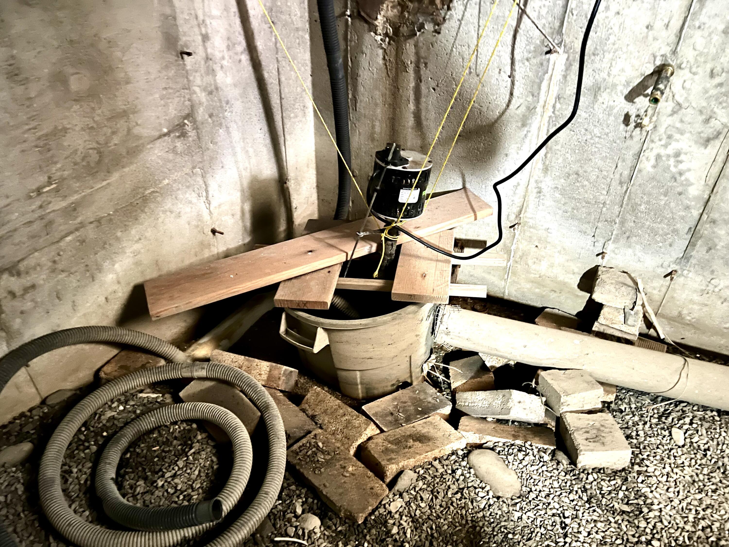 38 Indian Point Road Bar Harbor, ME 04609 - Photo 53 of 63 Sump pump