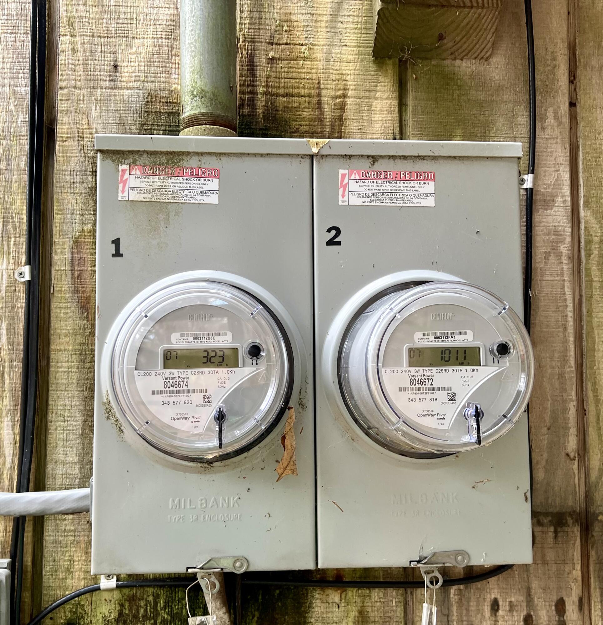 38 Indian Point Road Bar Harbor, ME 04609 - Photo 54 of 75 Two electric bills