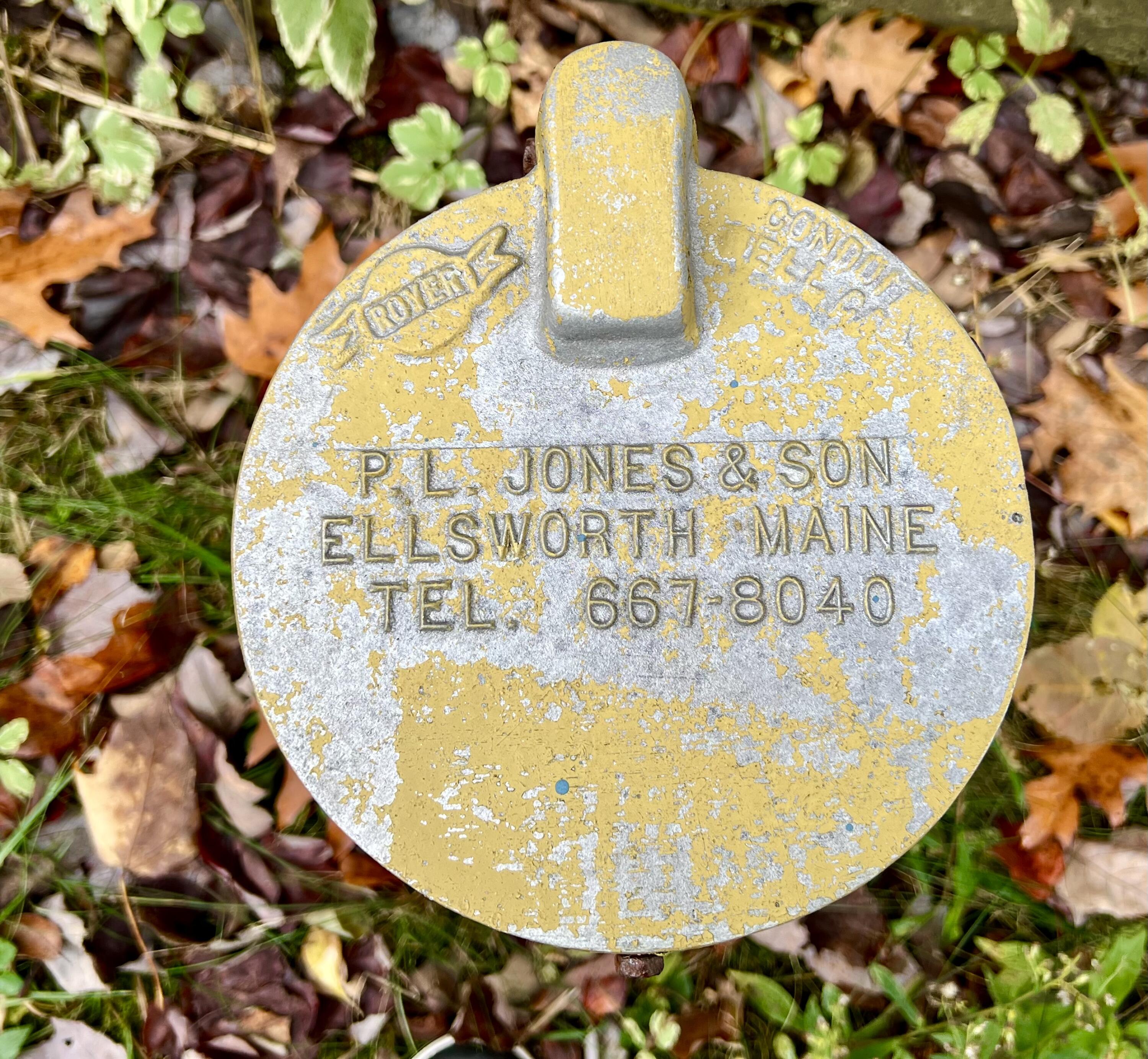 38 Indian Point Road Bar Harbor, ME 04609 - Photo 56 of 63 Private drilled well