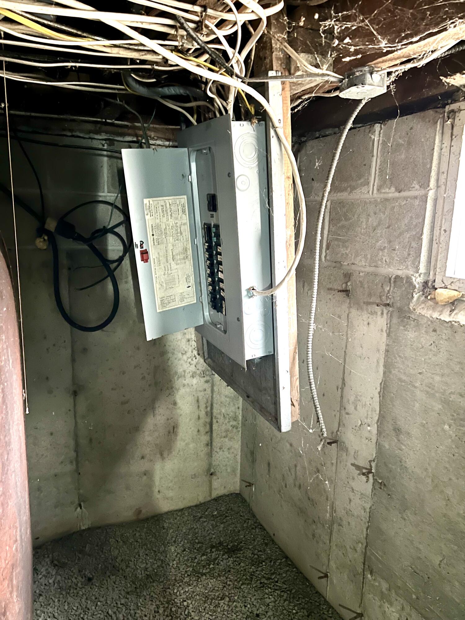 38 Indian Point Road Bar Harbor, ME 04609 - Photo 66 of 75 Circuit breakers