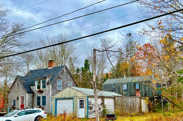 $419,000 | 38 Indian Point Road, Bar Harbor, ME 04609