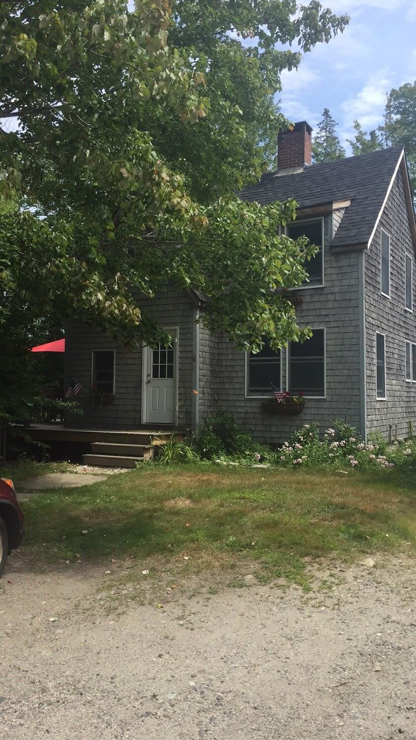 38 Indian Point Road Bar Harbor, ME 04609 - Photo 7 of 63 Exterior Front