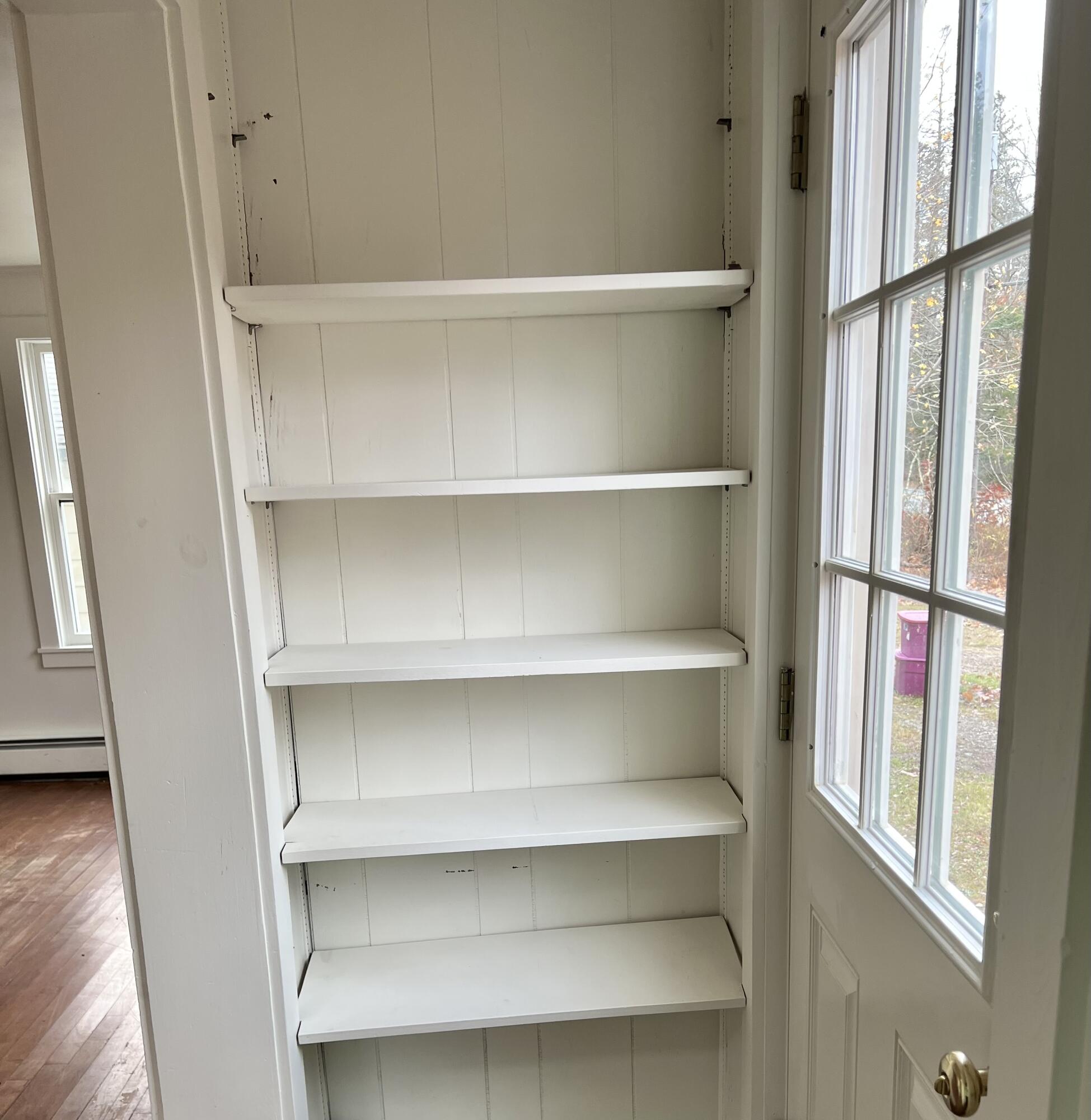 38 Indian Point Road Bar Harbor, ME 04609 - Photo 10 of 75 Storage in entry