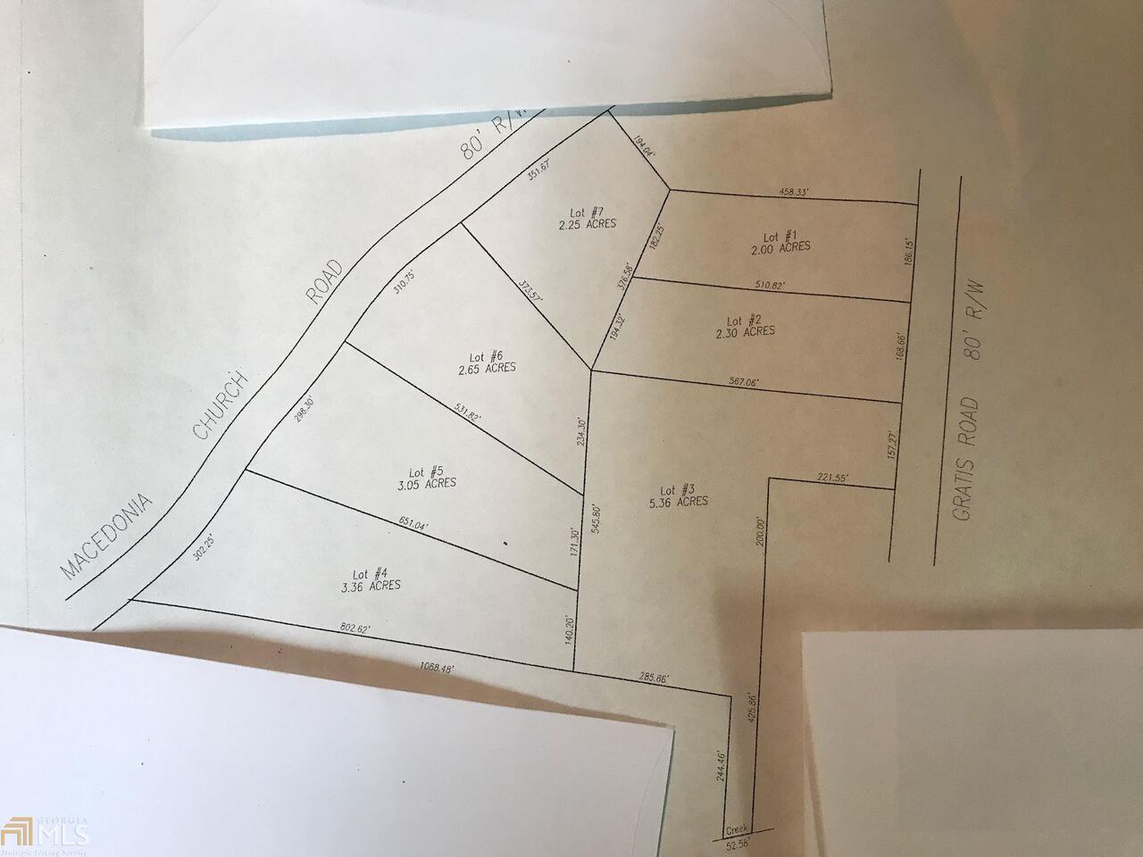 0 Macedonia Church Road, Unit 4 Monroe, GA 30656 - Photo 1 of 1