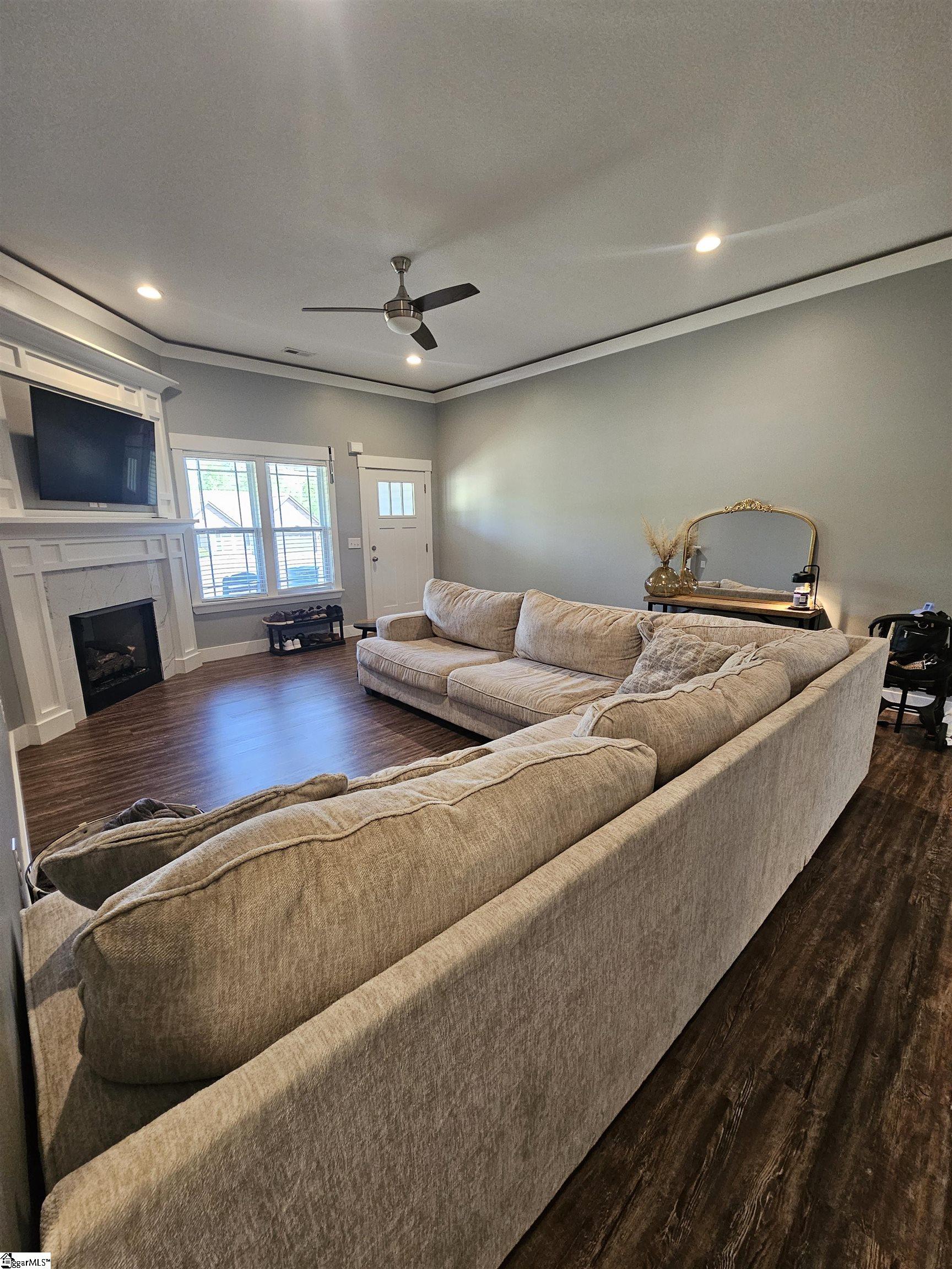 1693 Hannon Road Inman, SC 29349 - Photo 5 of 17