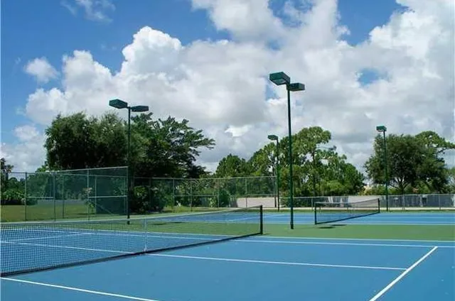 a view of a chairs with flower in front of house
