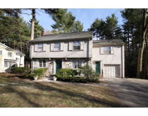 66 Parker Road Wellesley, MA 02482 - Photo 1 of 6