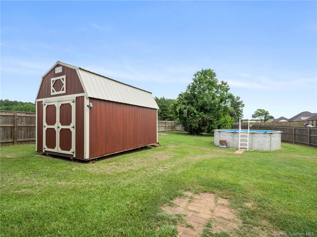 1513 Bass Road Leesville, LA 71446 - Photo 17 of 18 Gallery Image 17