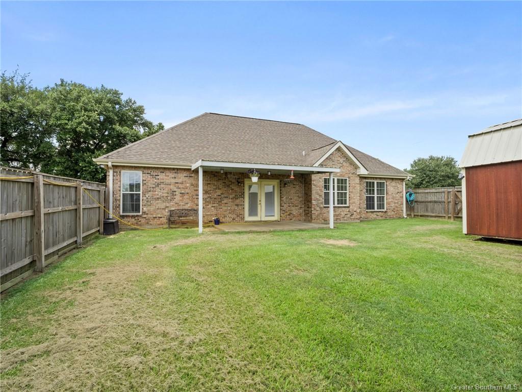 1513 Bass Road Leesville, LA 71446 - Photo 18 of 18 Gallery Image 18