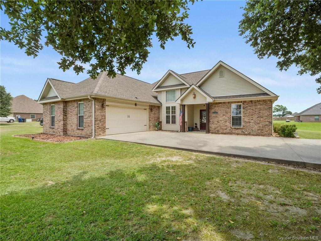1513 Bass Road Leesville, LA 71446 - Photo 2 of 18 Gallery Image 2
