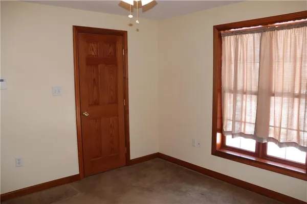 a bathroom with a toilet and a sink