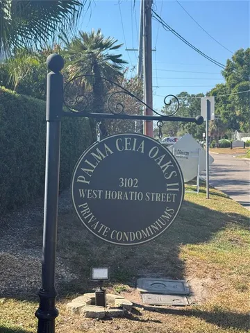 a view of a house with a patio