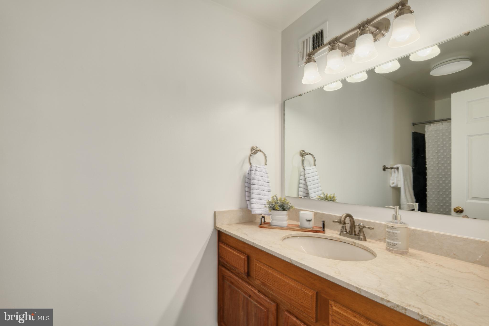 8174 Cliffview Avenue Springfield, VA 22153 - Photo 27 of 55 Updated lighting with LEDs