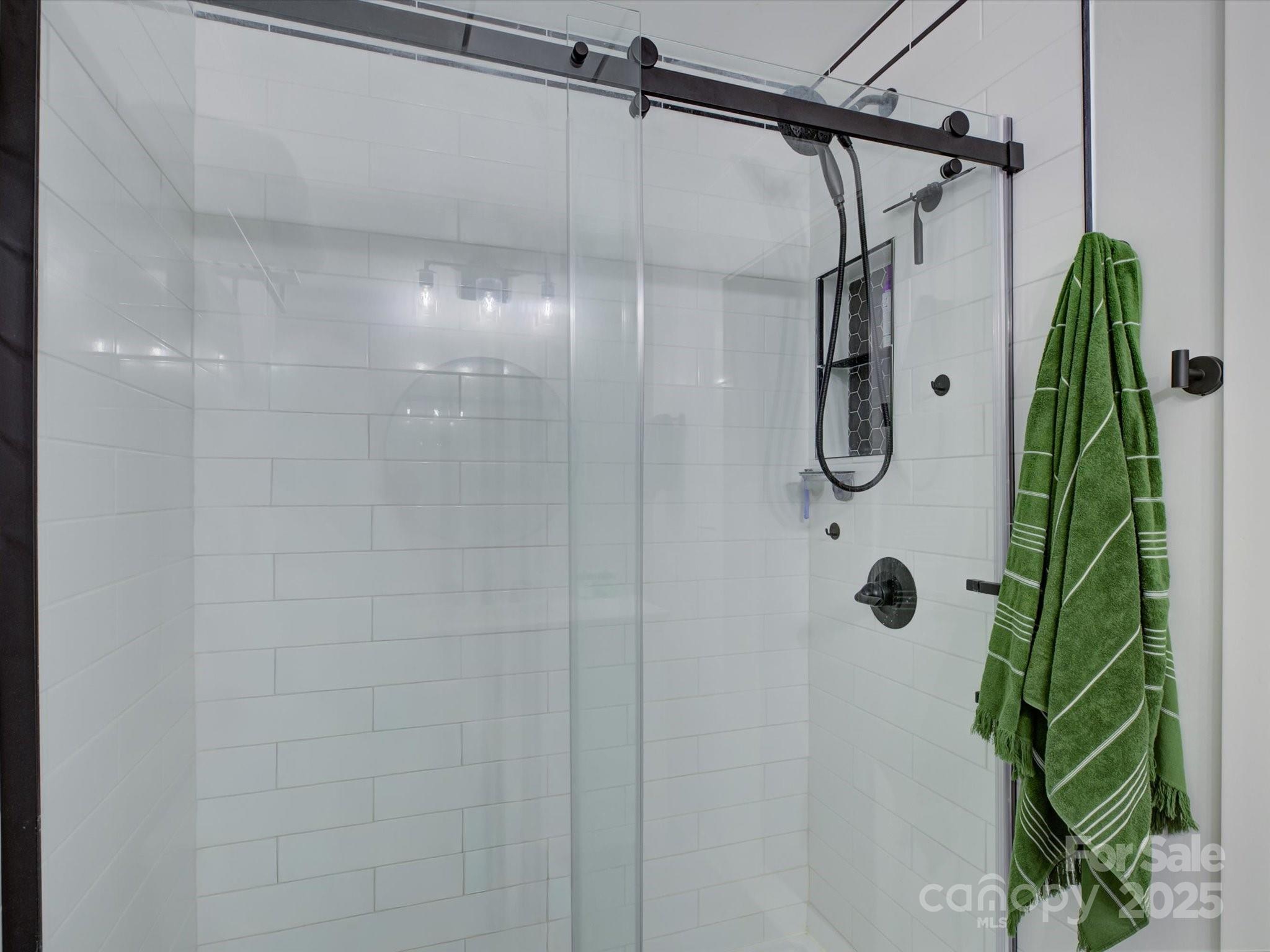 228 Ridge Drive Harrisburg, NC 28075 - Photo 17 of 27 a bathroom with a shower