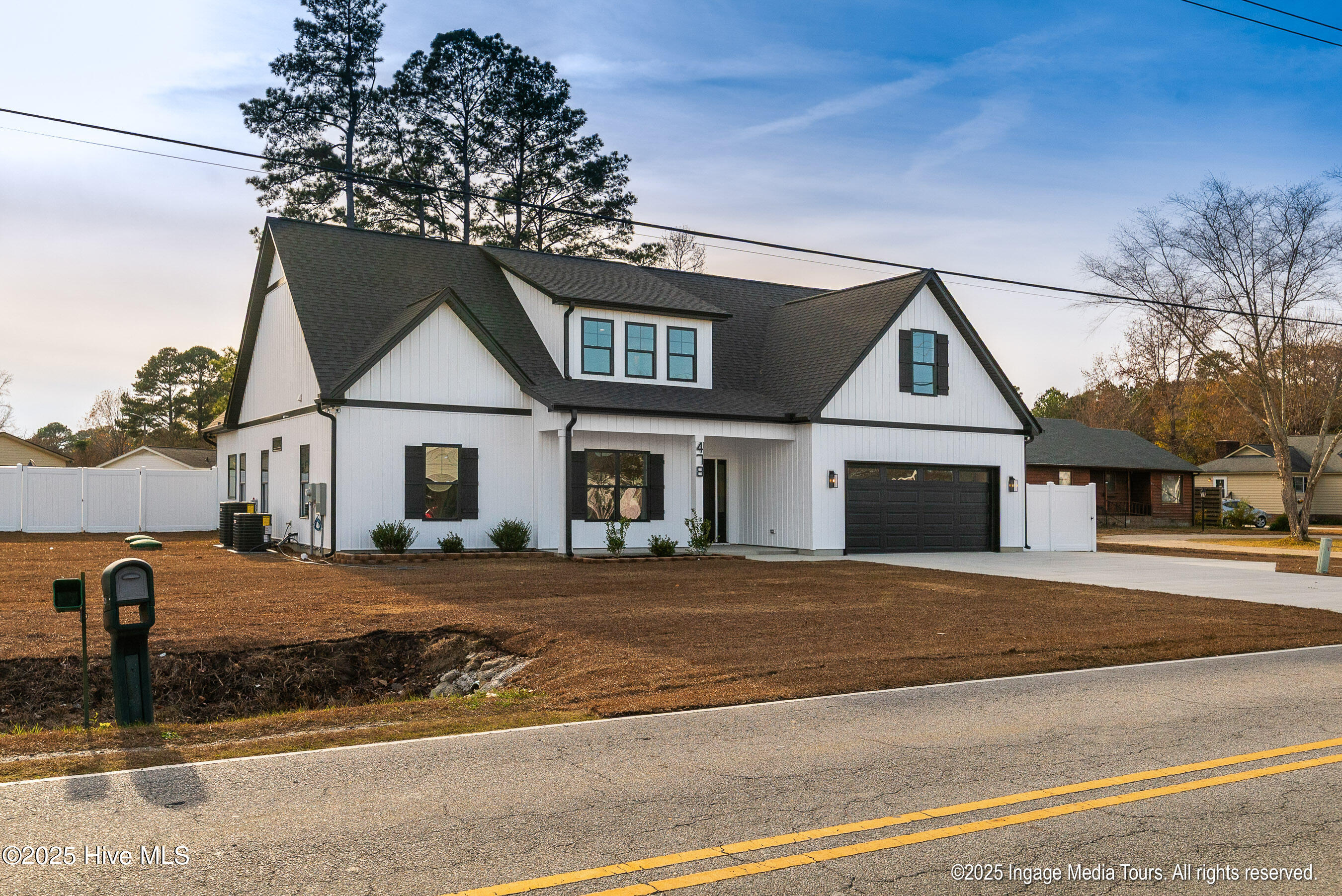 478 Vernon White Road Winterville, NC 28590 - Photo 2 of 50 20251201 MLS F_Langley 478 Vernon White