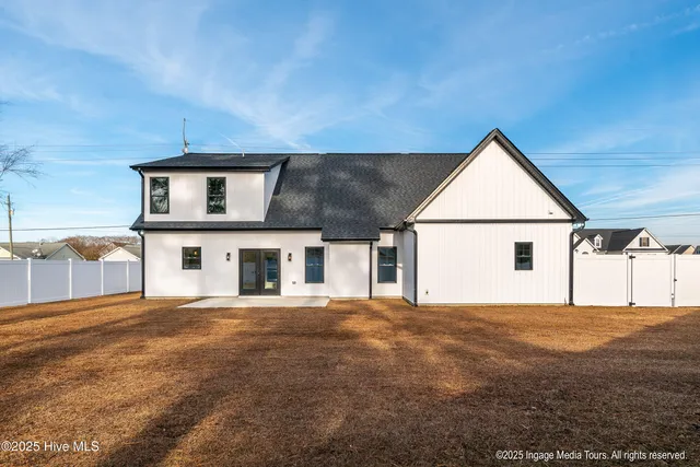 $449,000 | 478 Vernon White Road, Winterville, NC 28590