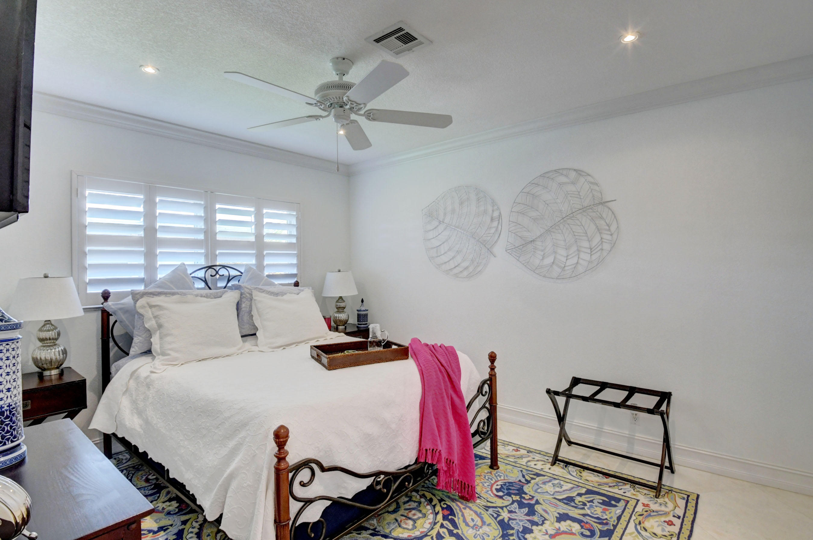 1137 Walnut Terrace Boca Raton, FL 33486 - Photo 12 of 18 Guest Bedroom