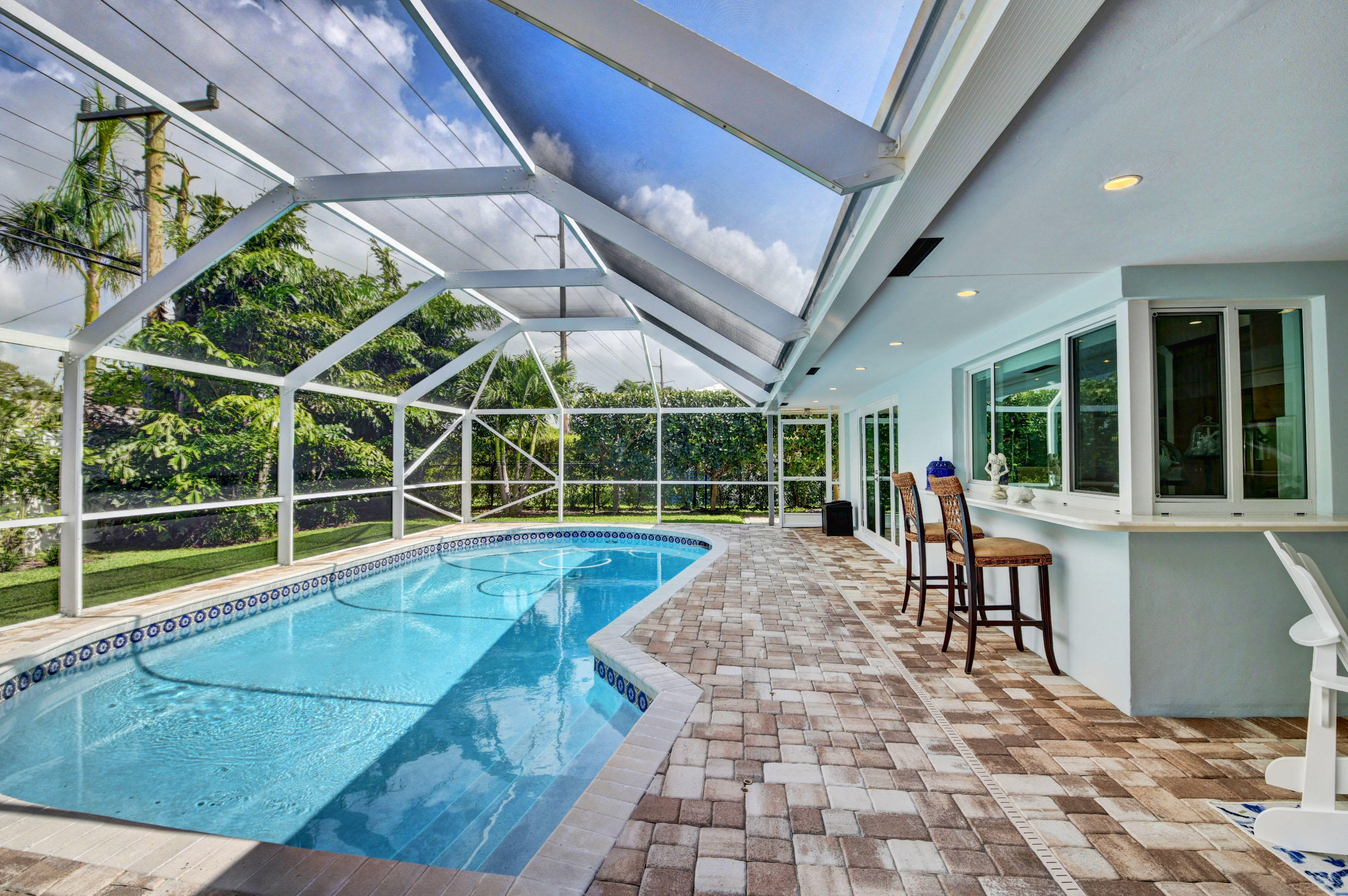 1137 Walnut Terrace Boca Raton, FL 33486 - Photo 15 of 18 Pool