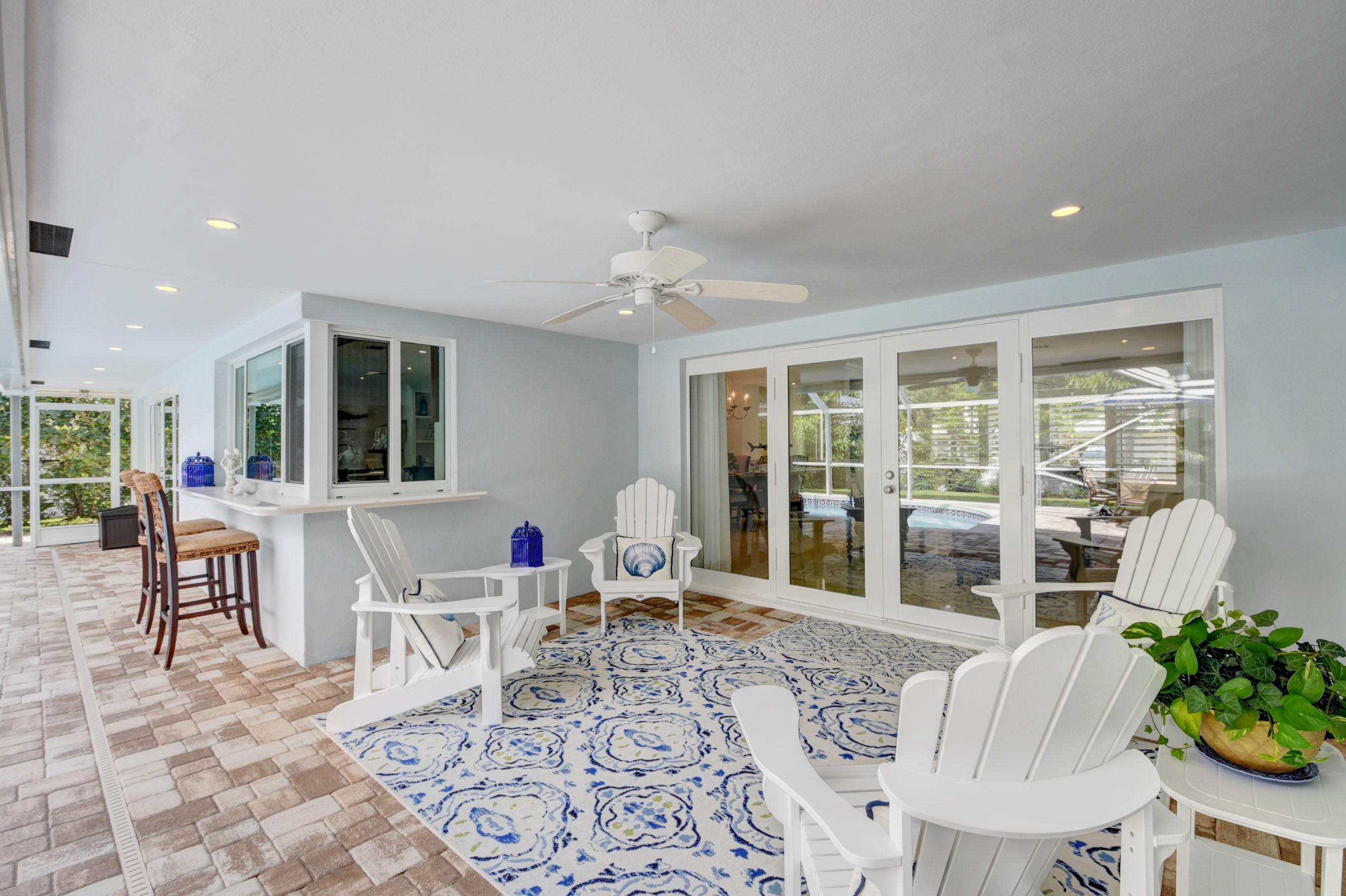 1137 Walnut Terrace Boca Raton, FL 33486 - Photo 17 of 18 Patio