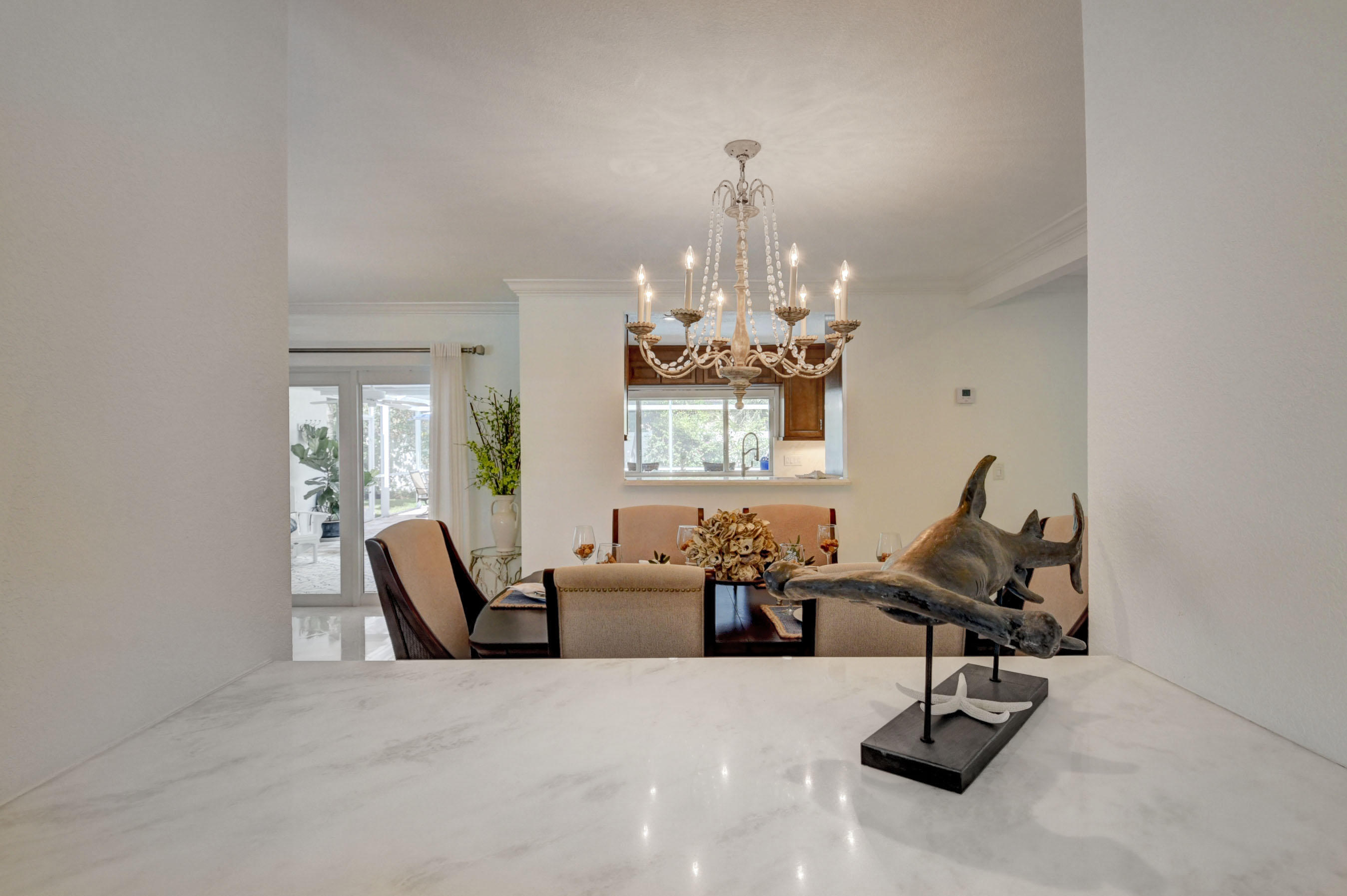 1137 Walnut Terrace Boca Raton, FL 33486 - Photo 3 of 18 Foyer