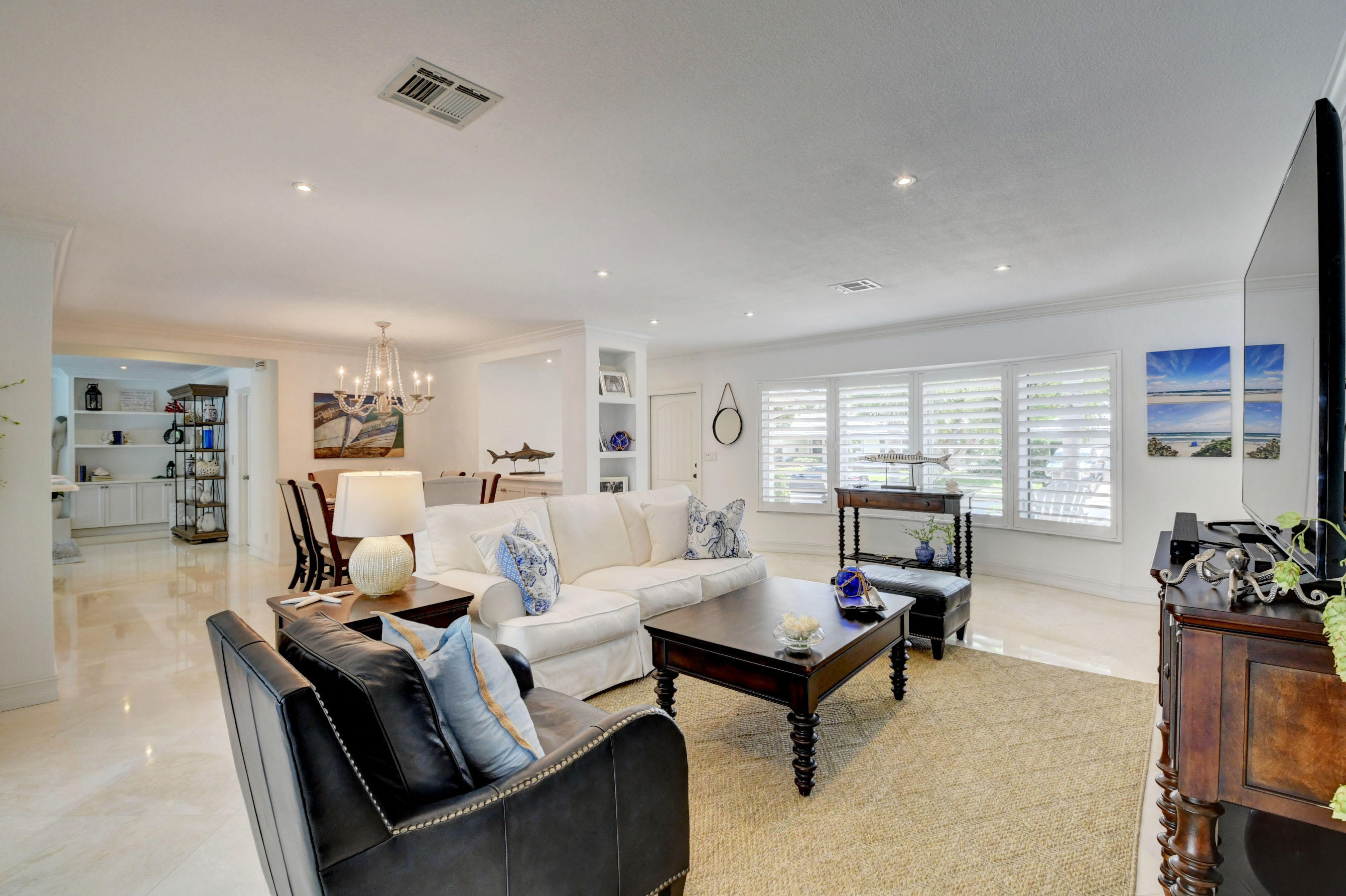 1137 Walnut Terrace Boca Raton, FL 33486 - Photo 6 of 18 Living Room