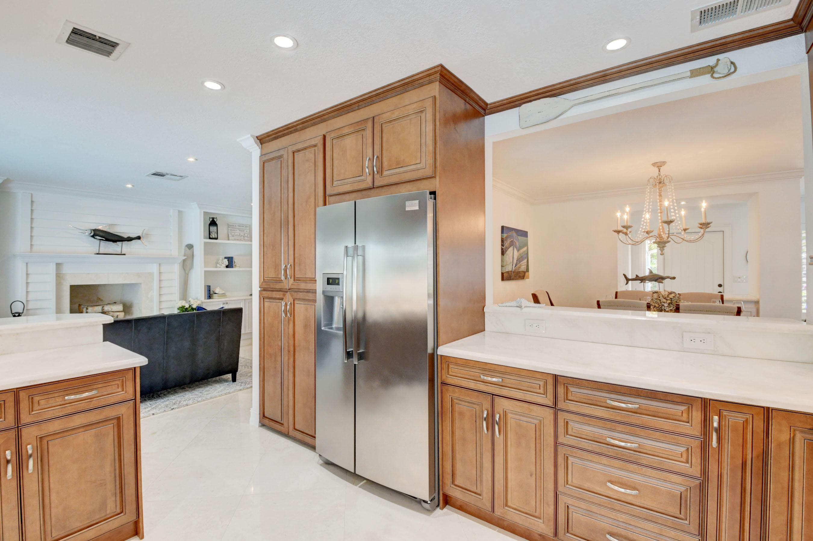 1137 Walnut Terrace Boca Raton, FL 33486 - Photo 9 of 18 Kitchen