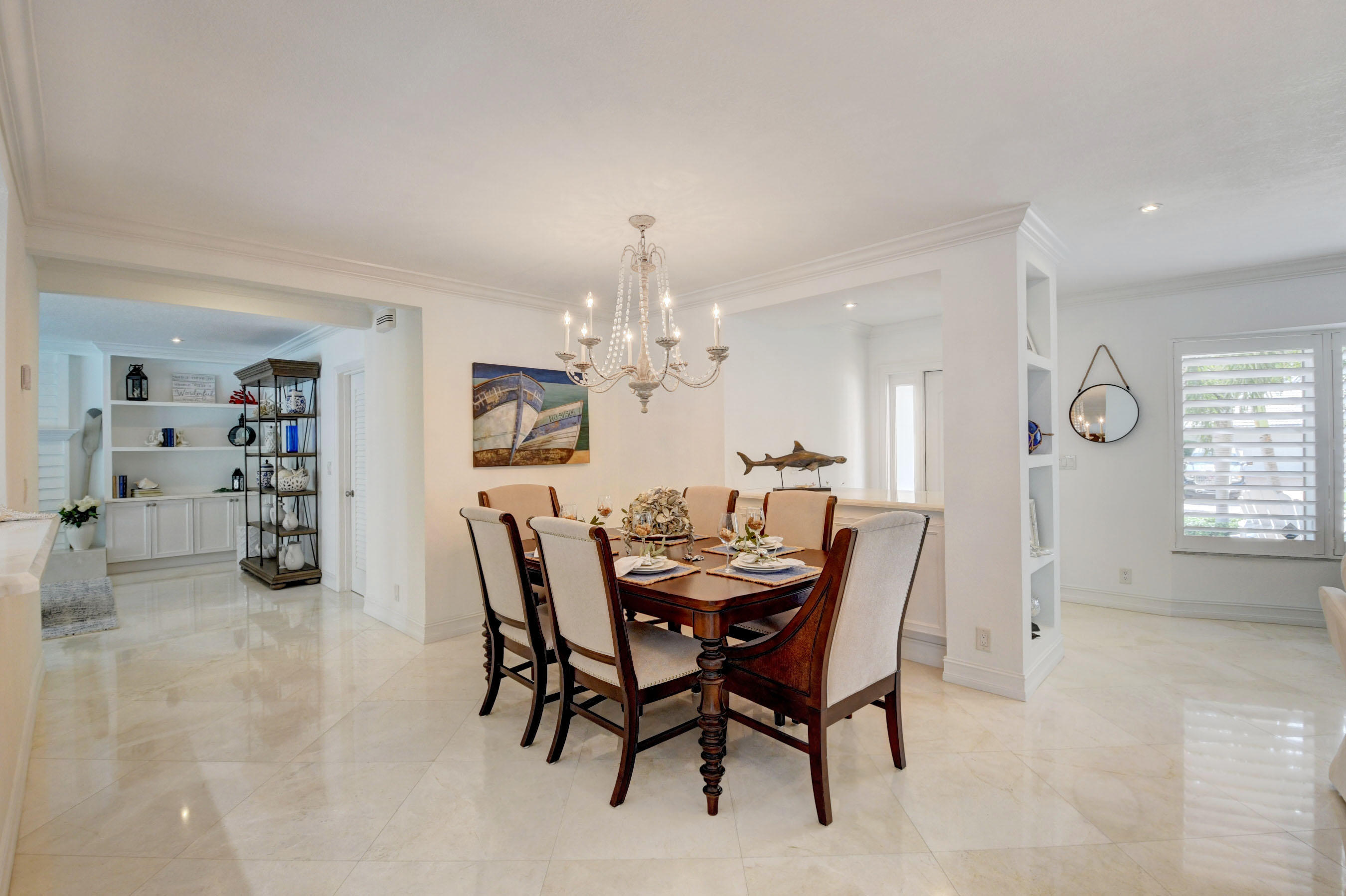 1137 Walnut Terrace Boca Raton, FL 33486 - Photo 10 of 18 Dining Room