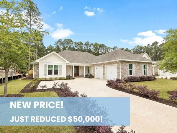 $799,000 | 39 West Captain Fritz Way, Freeport, FL 32439