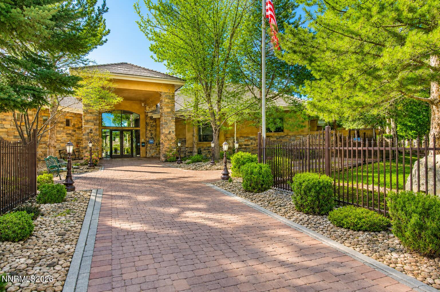 900 South Meadows Parkway, Unit 2212 Reno, NV 89521 - Photo 22 of 31 Clubhouse Entrance