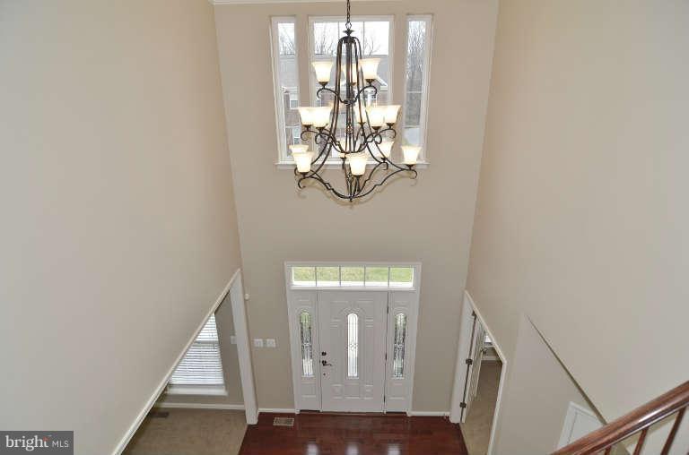 Two-Story Foyer
