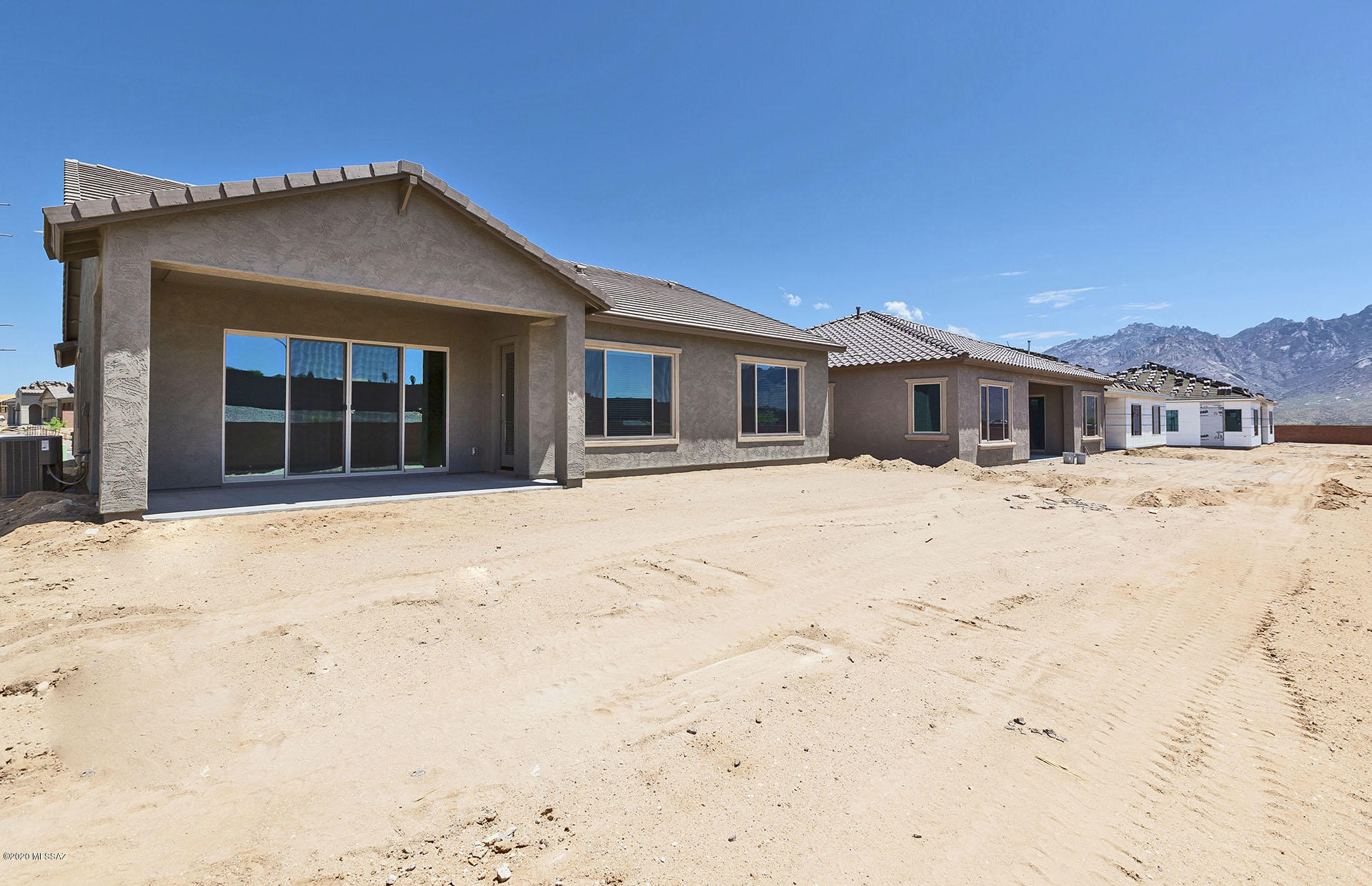 712 East Romsdalen Road Tucson, AZ 85755 - Photo 41 of 48