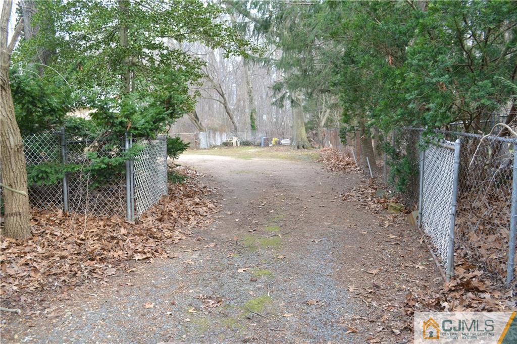 1526 Englishtown Road Old Bridge, NJ 08857 - Photo 4 of 6 a view of yard with trees