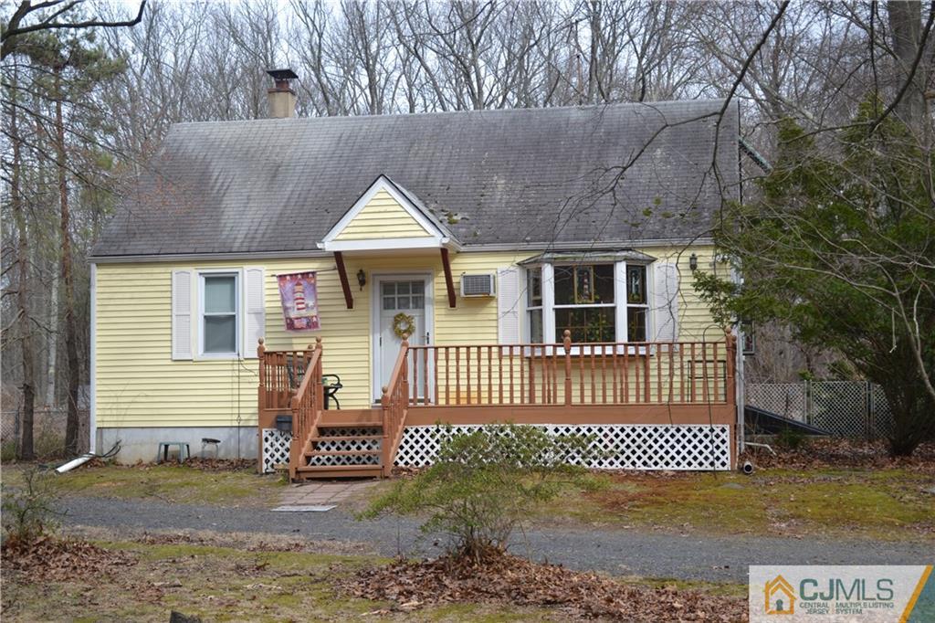 1526 Englishtown Road Old Bridge, NJ 08857 - Photo 6 of 6 a front view of a house with a yard